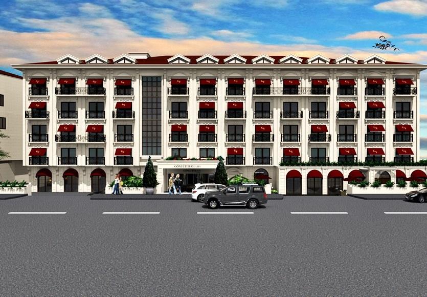 Gonluferah City Hotel Bursa Exterior photo