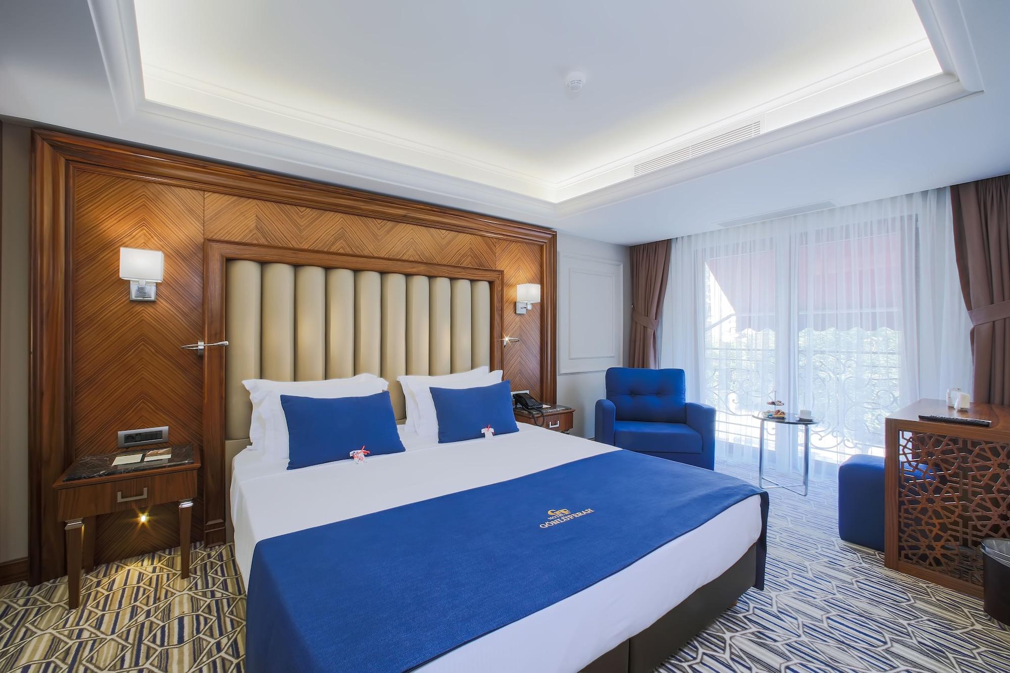 Gonluferah City Hotel Bursa Exterior photo