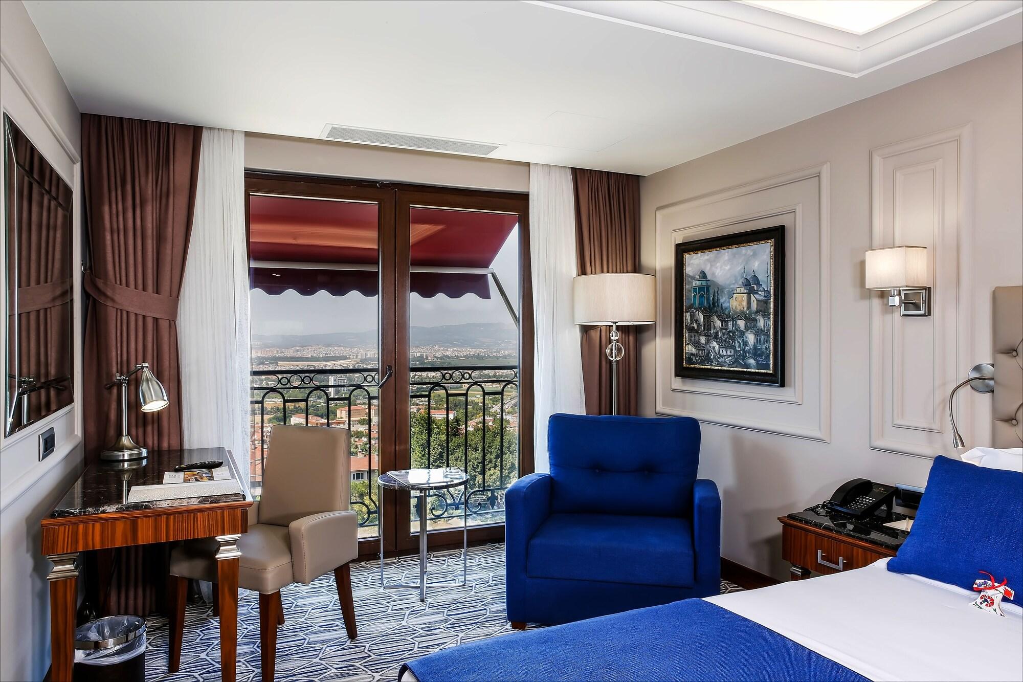 Gonluferah City Hotel Bursa Exterior photo