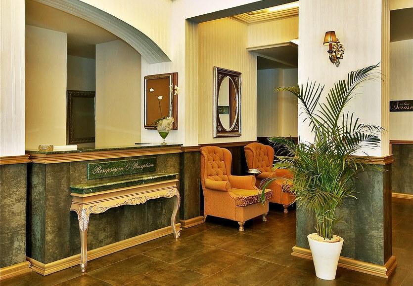 Gonluferah City Hotel Bursa Exterior photo