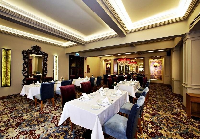 Gonluferah City Hotel Bursa Exterior photo