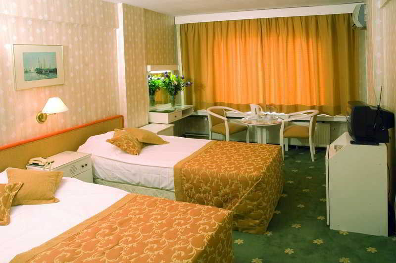 Gonluferah City Hotel Bursa Exterior photo