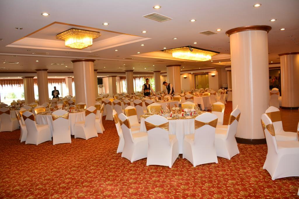 Gonluferah City Hotel Bursa Exterior photo