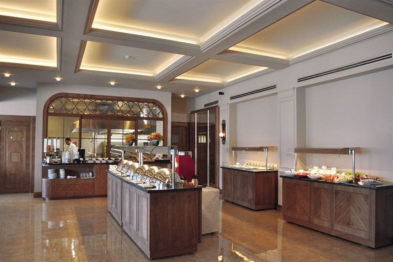 Gonluferah City Hotel Bursa Exterior photo