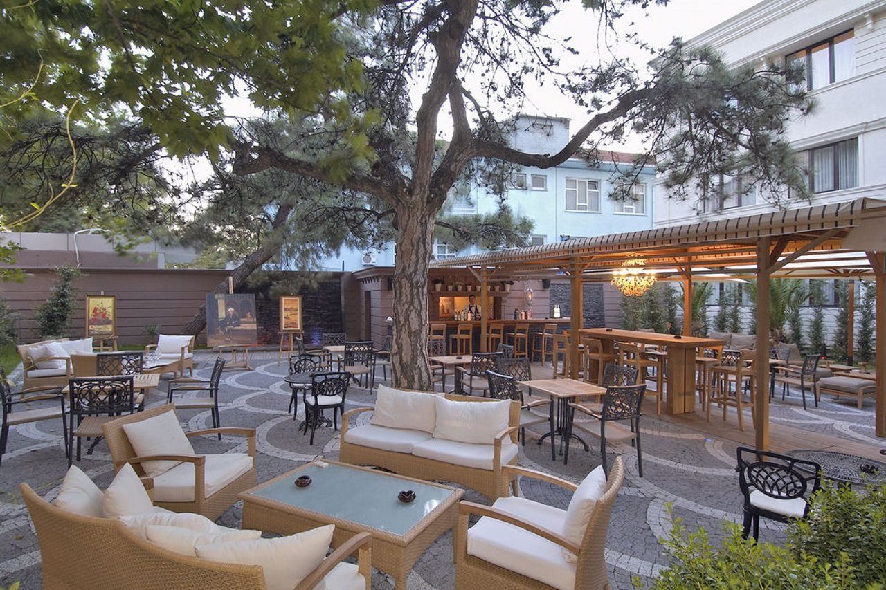 Gonluferah City Hotel Bursa Exterior photo