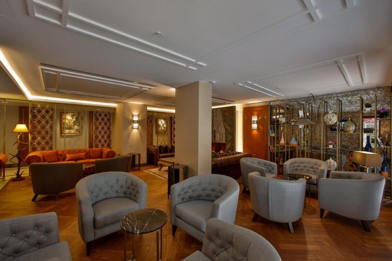 Gonluferah City Hotel Bursa Exterior photo
